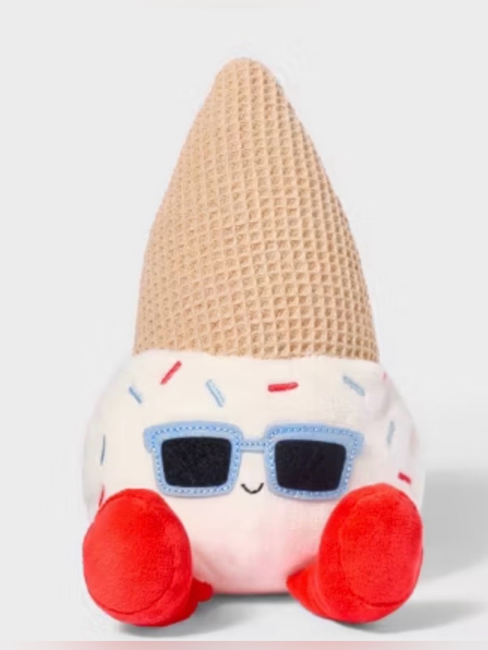 GIGGLESCAPE 7.5” ICE CREAM PLUSH